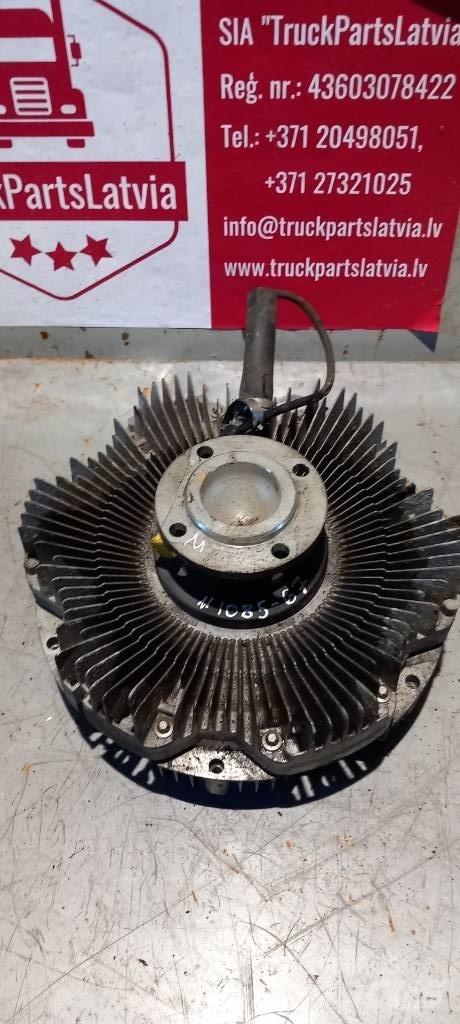 MAN TGX.    41213626 Radiatorer