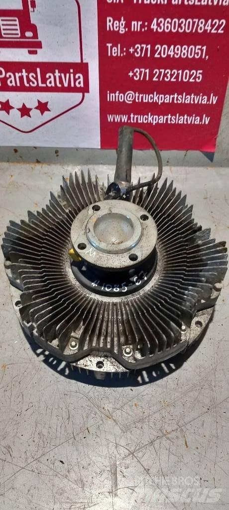MAN TGX.    41213626 Radiatorer