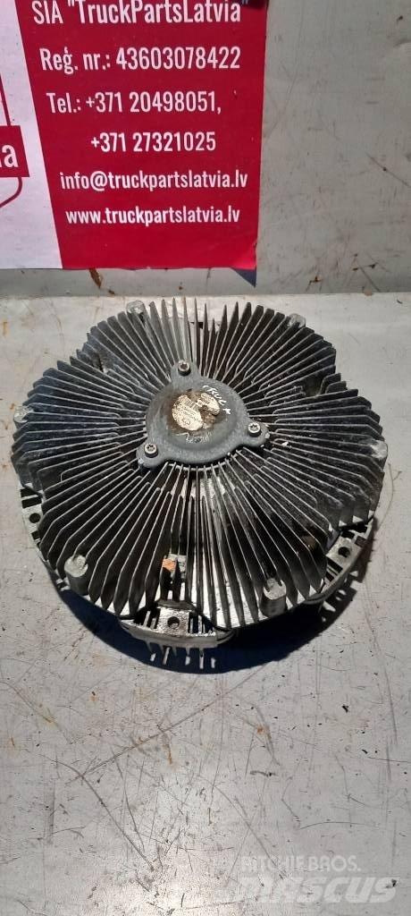 MAN TGX.    41213626 Radiatorer