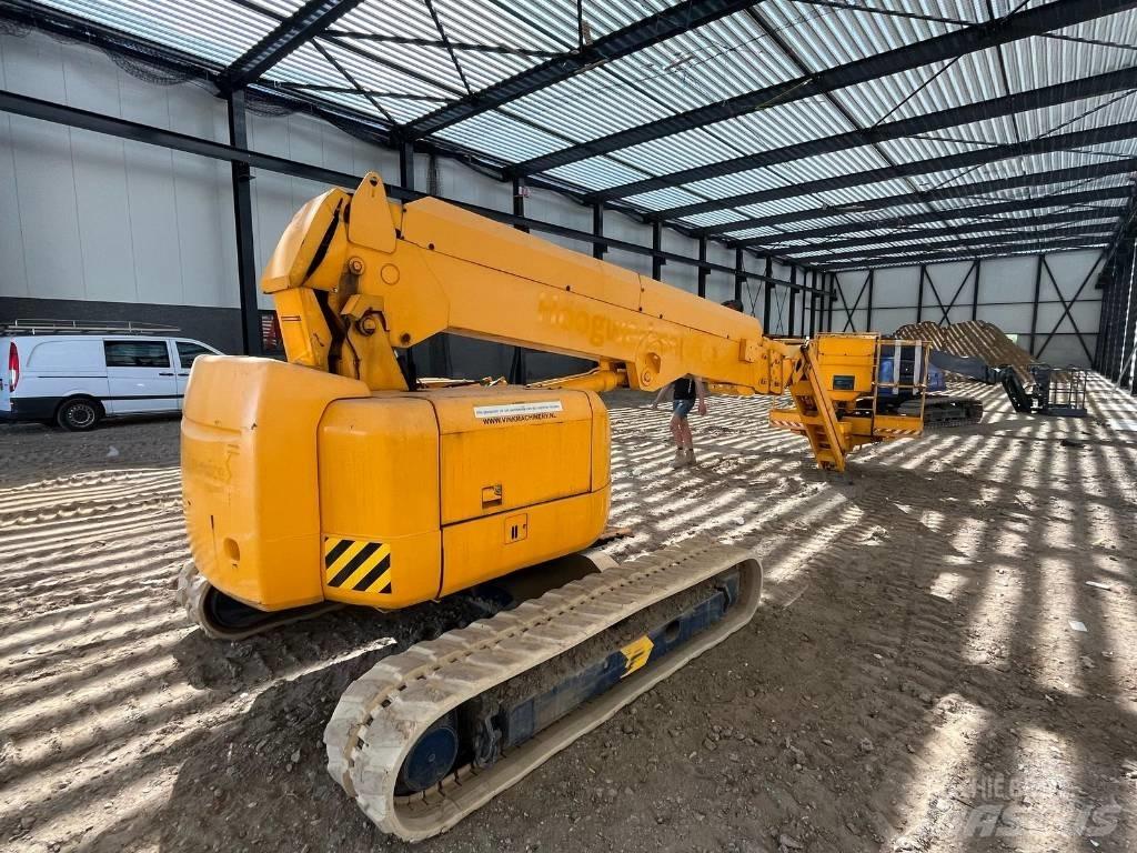 Hitachi HX140B Teleskoplifte
