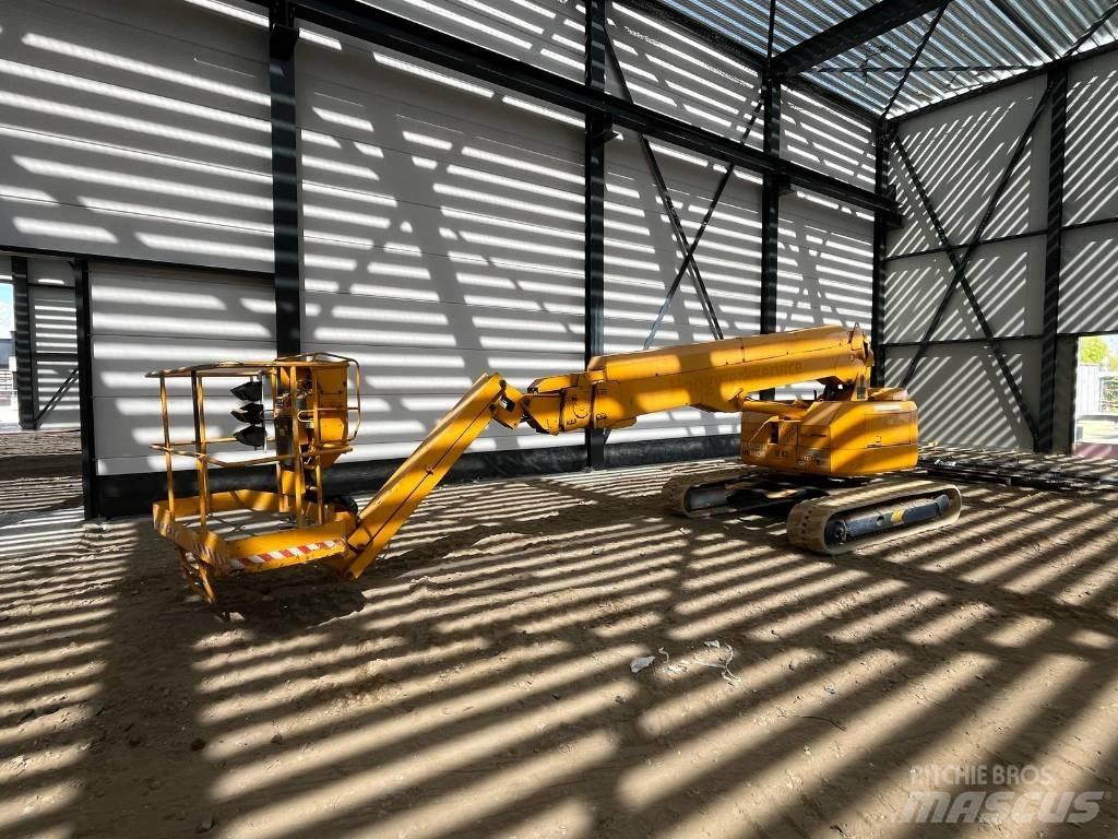 Hitachi HX140B Teleskoplifte
