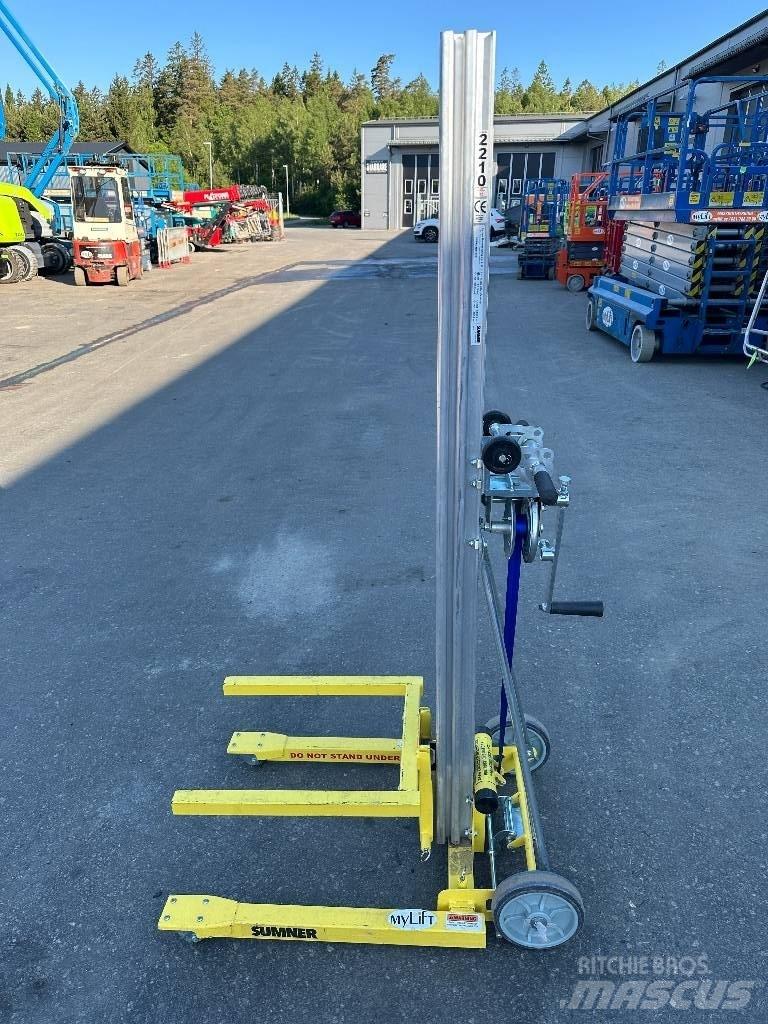 Sumner 2210 Søjlelifte