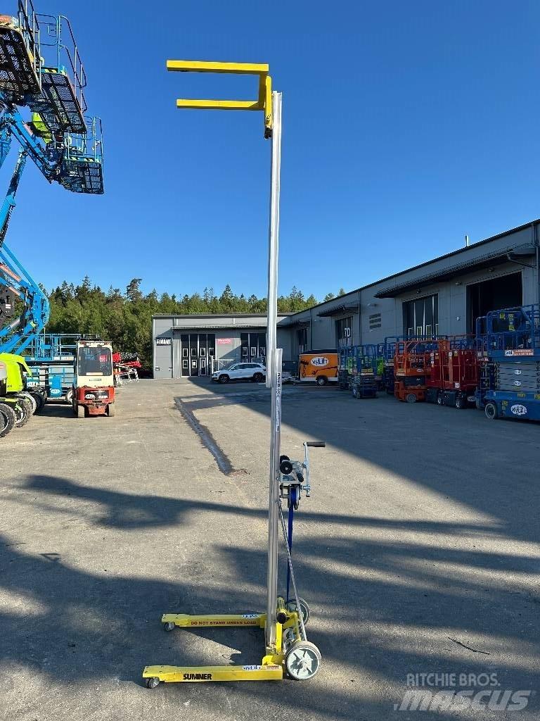 Sumner 2210 Søjlelifte