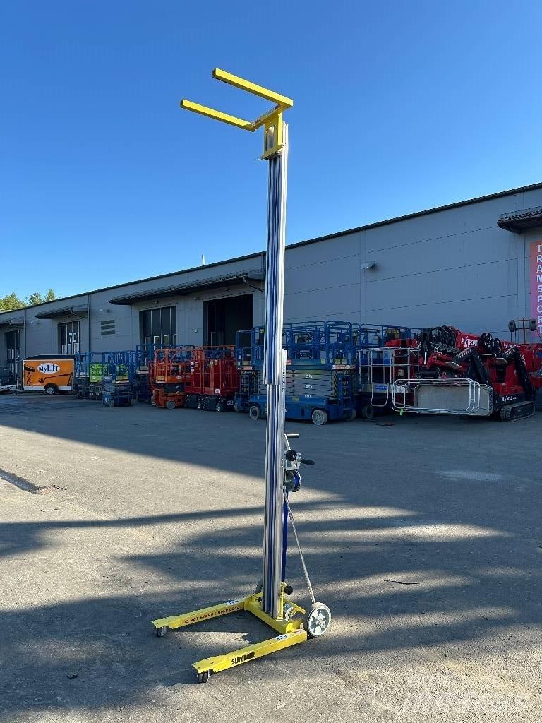 Sumner 2210 Søjlelifte