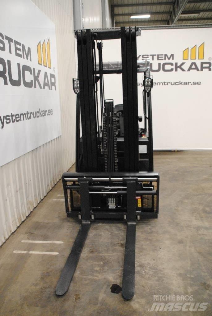 Hangcha CPDS20-AC6 El gaffeltrucks