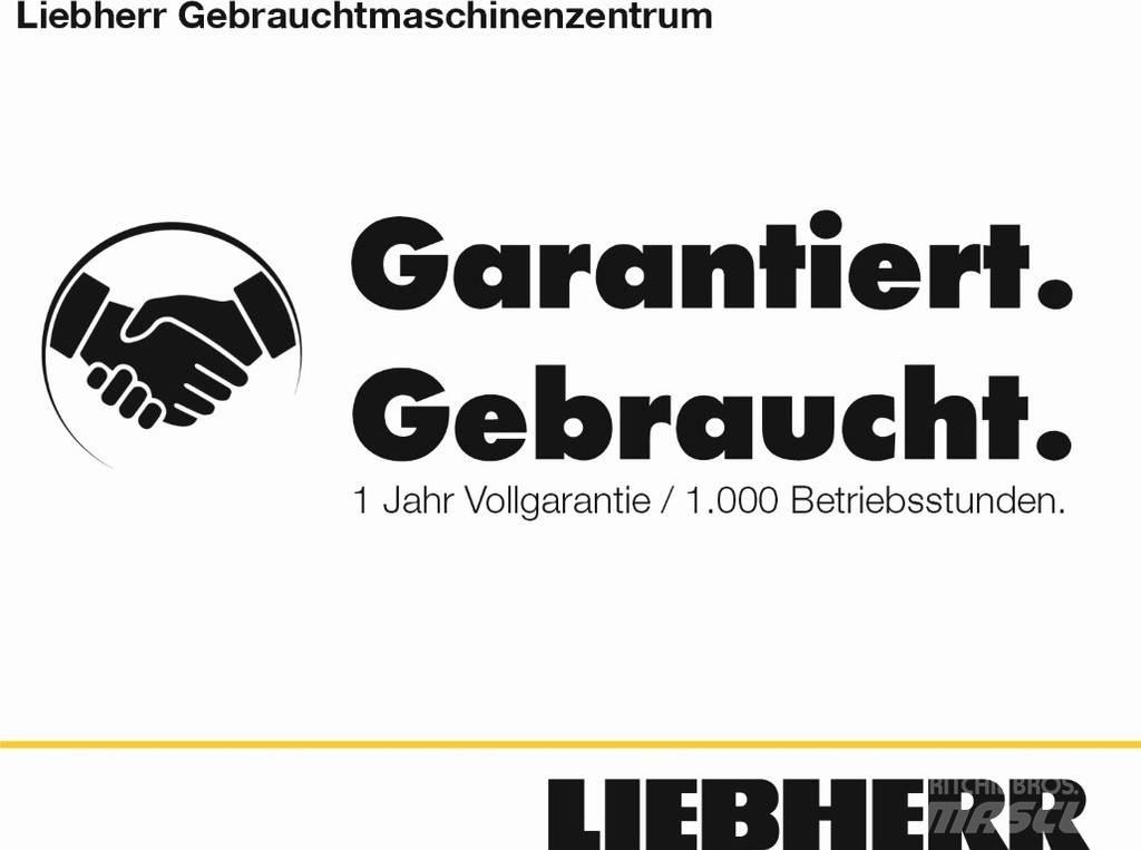 Liebherr T 60-9s Teleskoplæssere