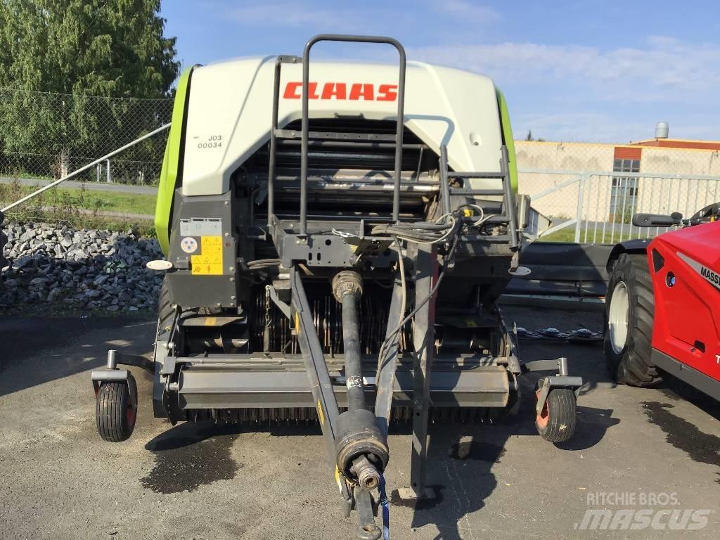 CLAAS 540 RC Rundballe-pressere