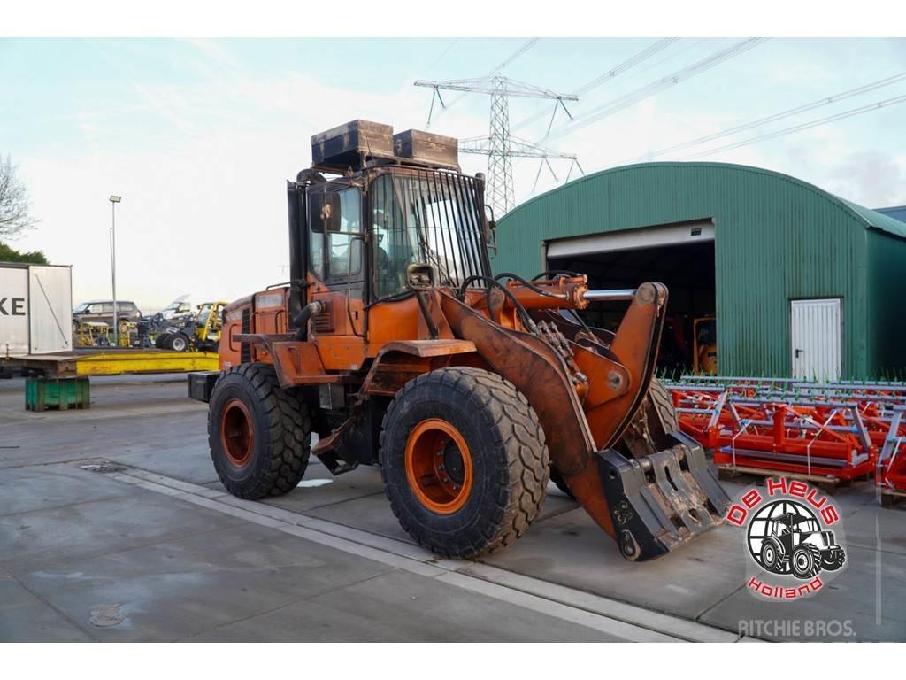 Doosan DL250 Læssemaskiner på hjul