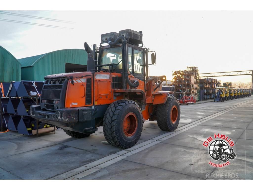Doosan DL250 Læssemaskiner på hjul