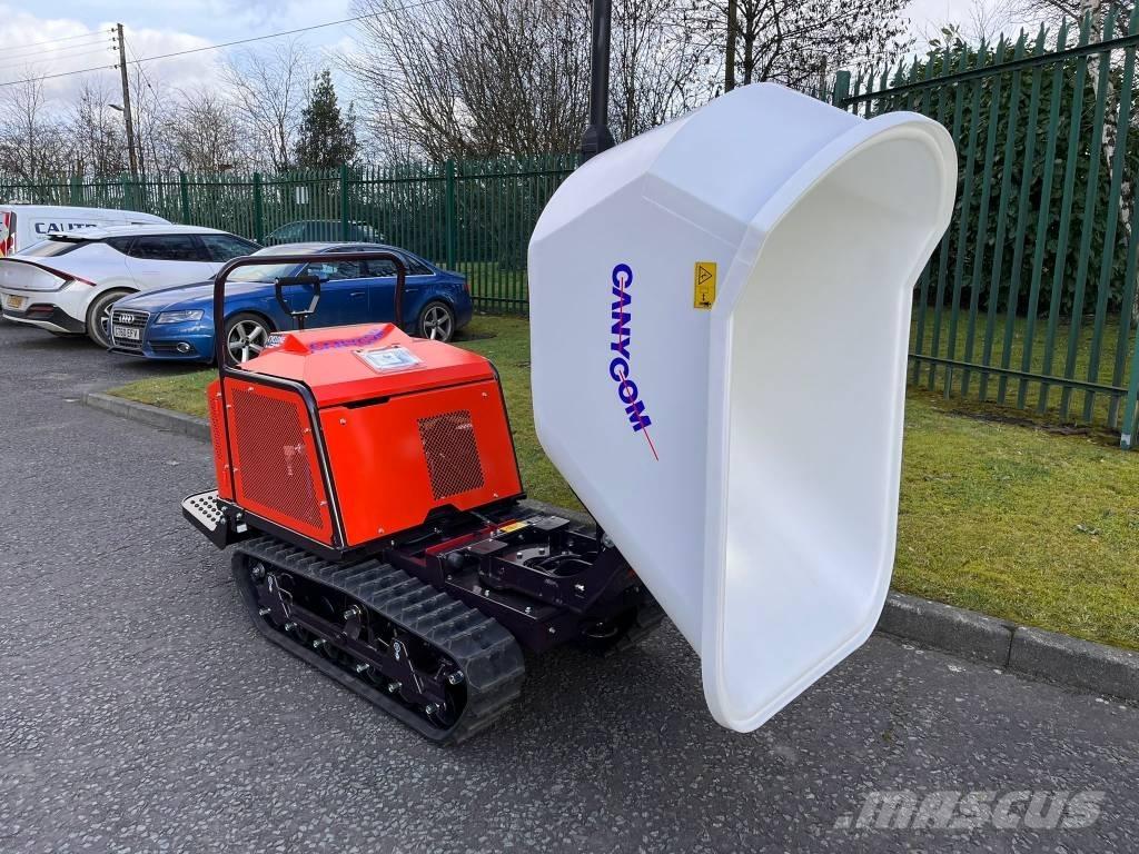 Canycom SC75 Bælte-tipvogn