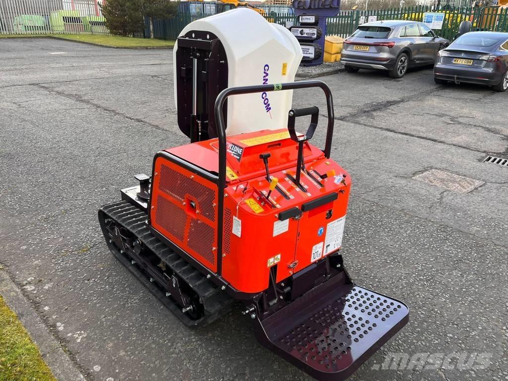 Canycom SC75 Bælte-tipvogn