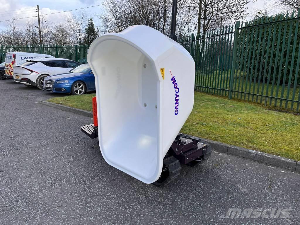 Canycom SC75 Bælte-tipvogn