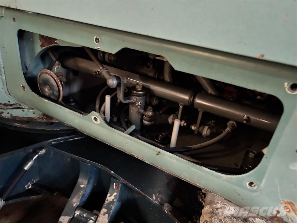 Yanmar VIO 70 Entreprenør - Andet