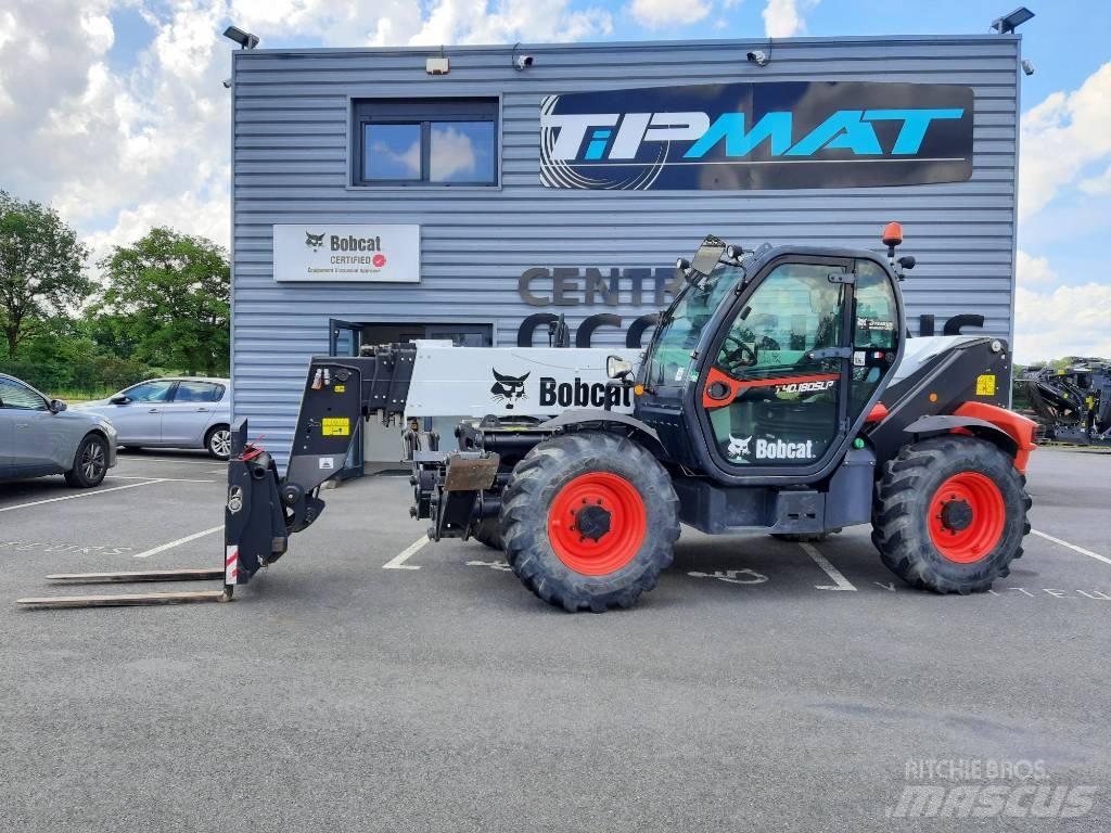 Bobcat T 40.180 Teleskoplæssere
