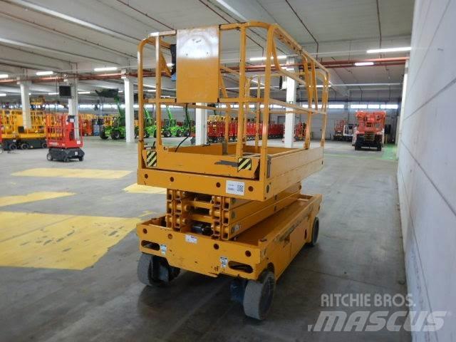 Haulotte Compact 10 Saxlifte