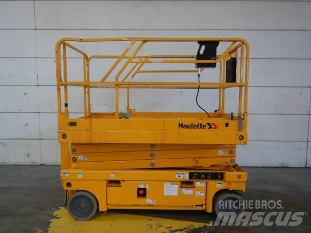 Haulotte Compact 10 Saxlifte