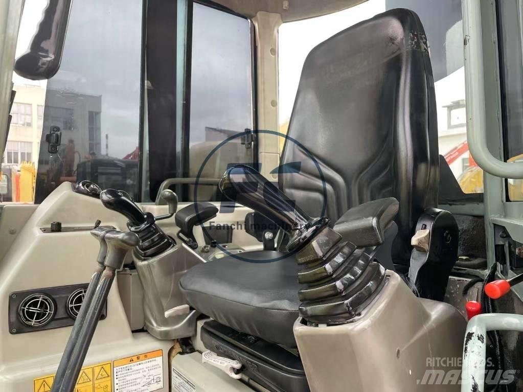 Yanmar Vio 55 Minigravemaskiner