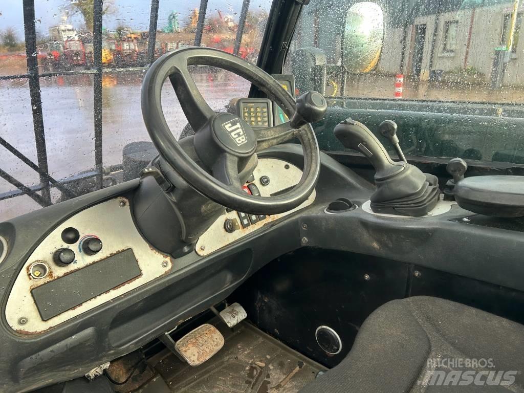 JCB 540-20 Teleskoplæssere