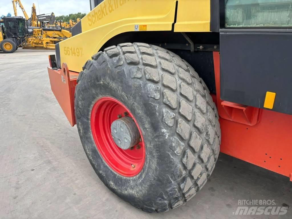 Dynapac CA 602 D Jordvibrationstromler