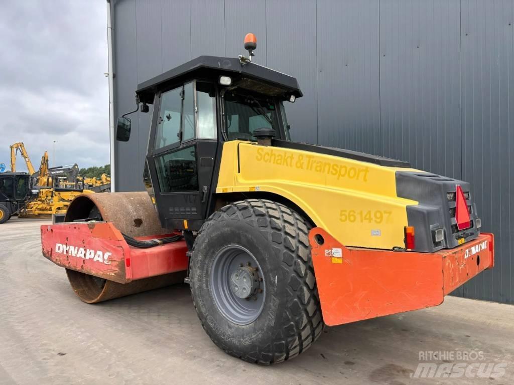 Dynapac CA 602 D Jordvibrationstromler
