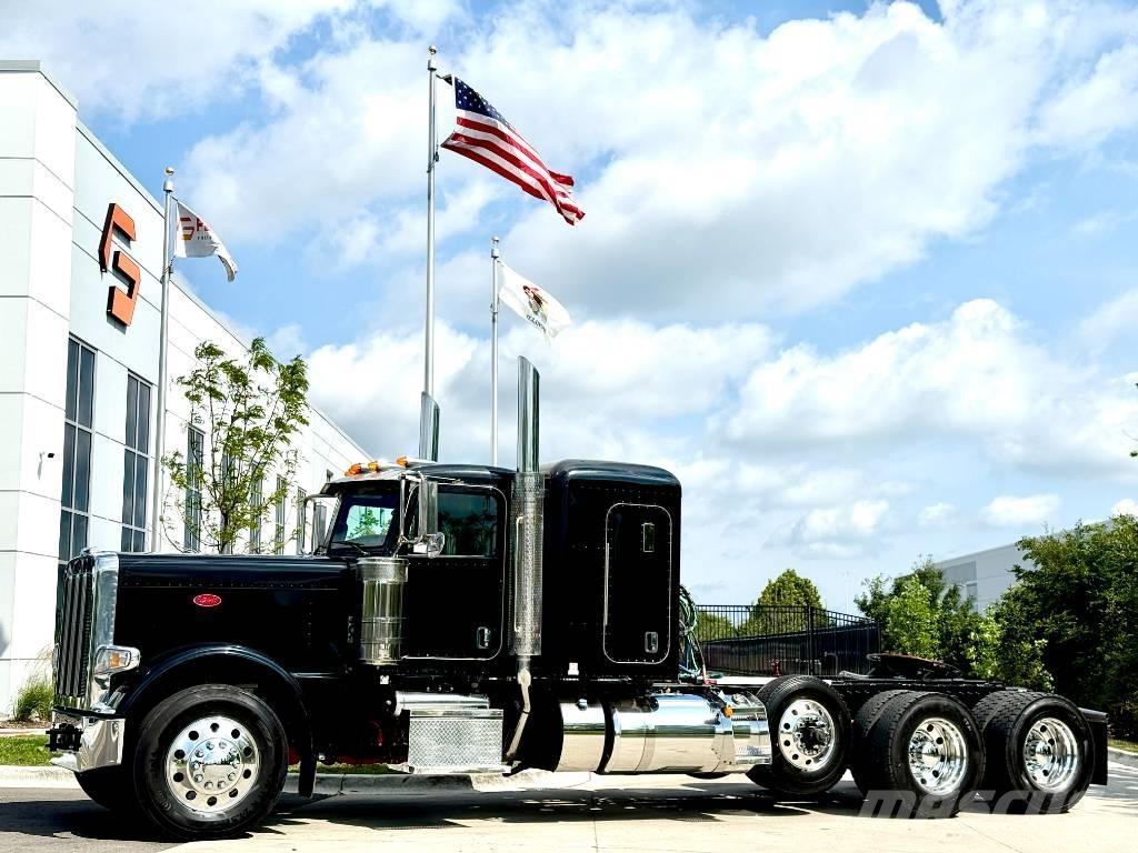 Peterbilt 389 Trækkere