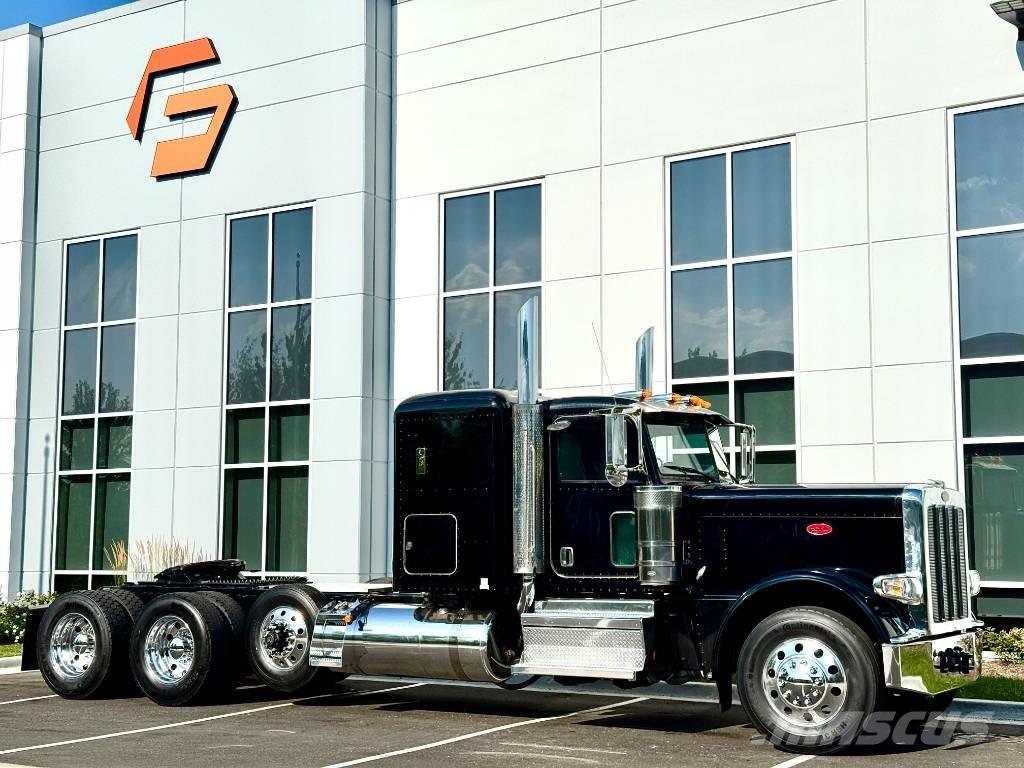 Peterbilt 389 Trækkere