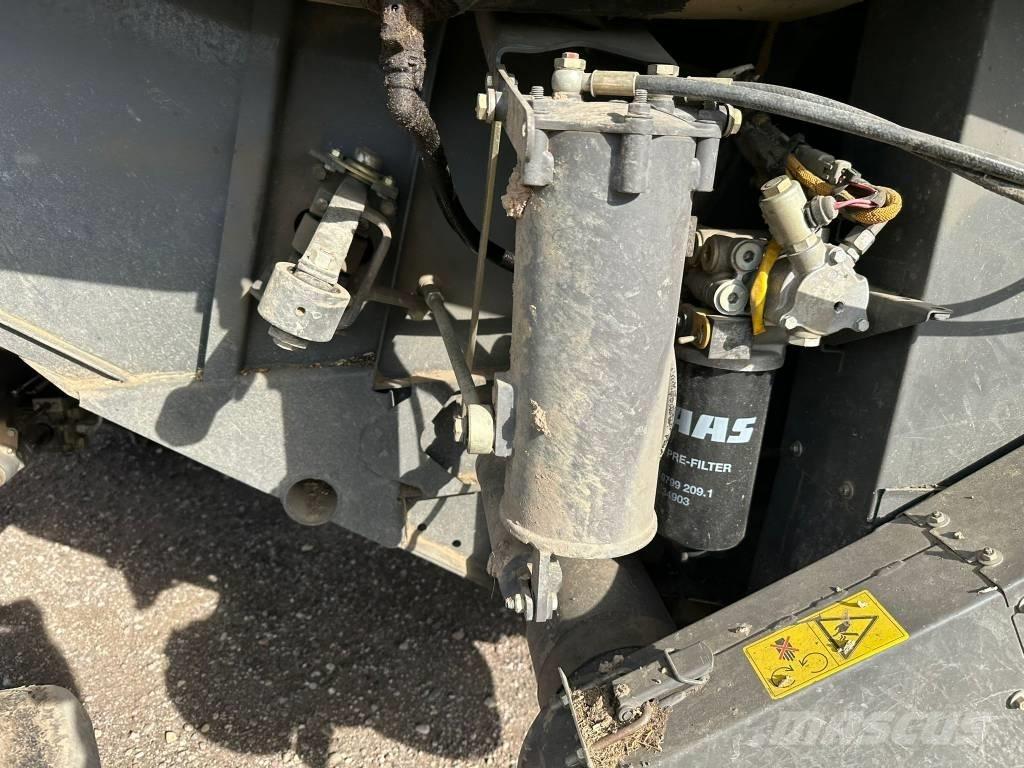 CLAAS Lexion 670 Mejetærskere
