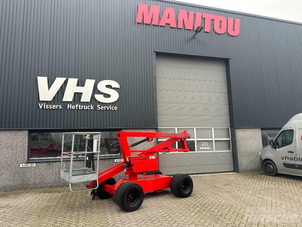 Niftylift HR 10 E Bomlifte med knækarm