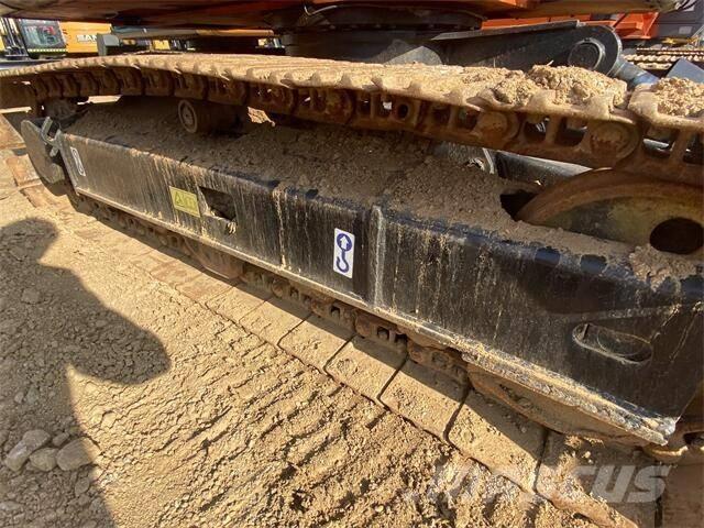 Doosan DX80 Midi-gravemaskiner 7t - 12t