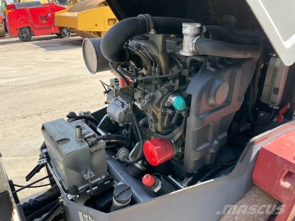 Dynapac CC1200C Kombi tromle