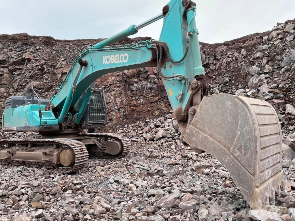 Kobelco SK 500 LC-10 Gravemaskiner på larvebånd