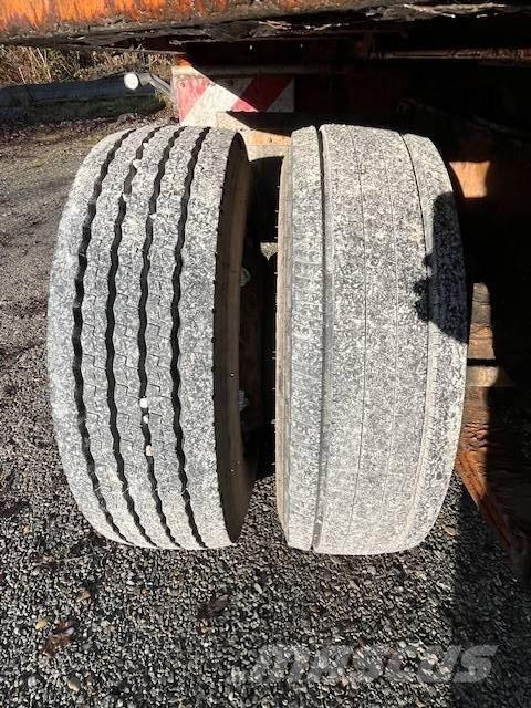 Fliegl DTS 240 Blokvogn