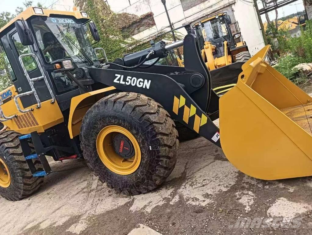 XCMG ZL 50 GN Læssemaskiner på hjul