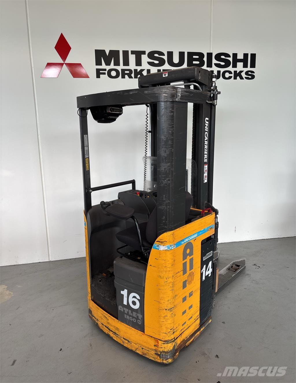 Atlet X160 Selvkørende stablere