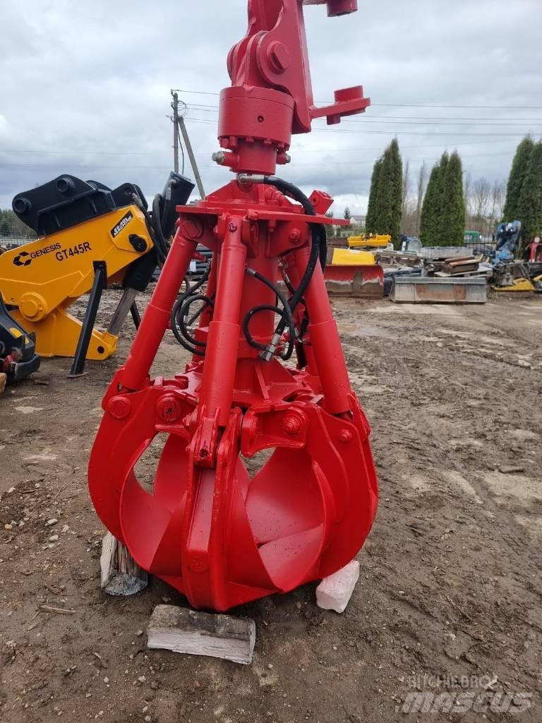  ROTATION GRABBER Gribere