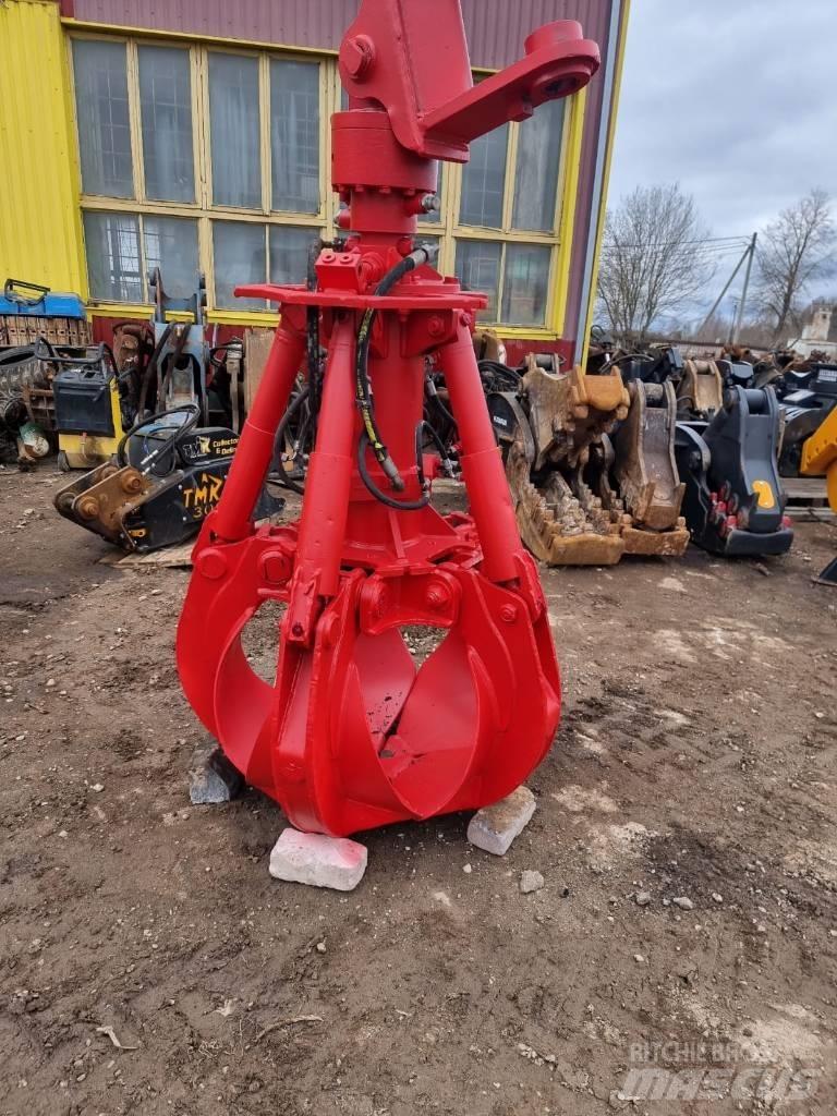  ROTATION GRABBER Gribere