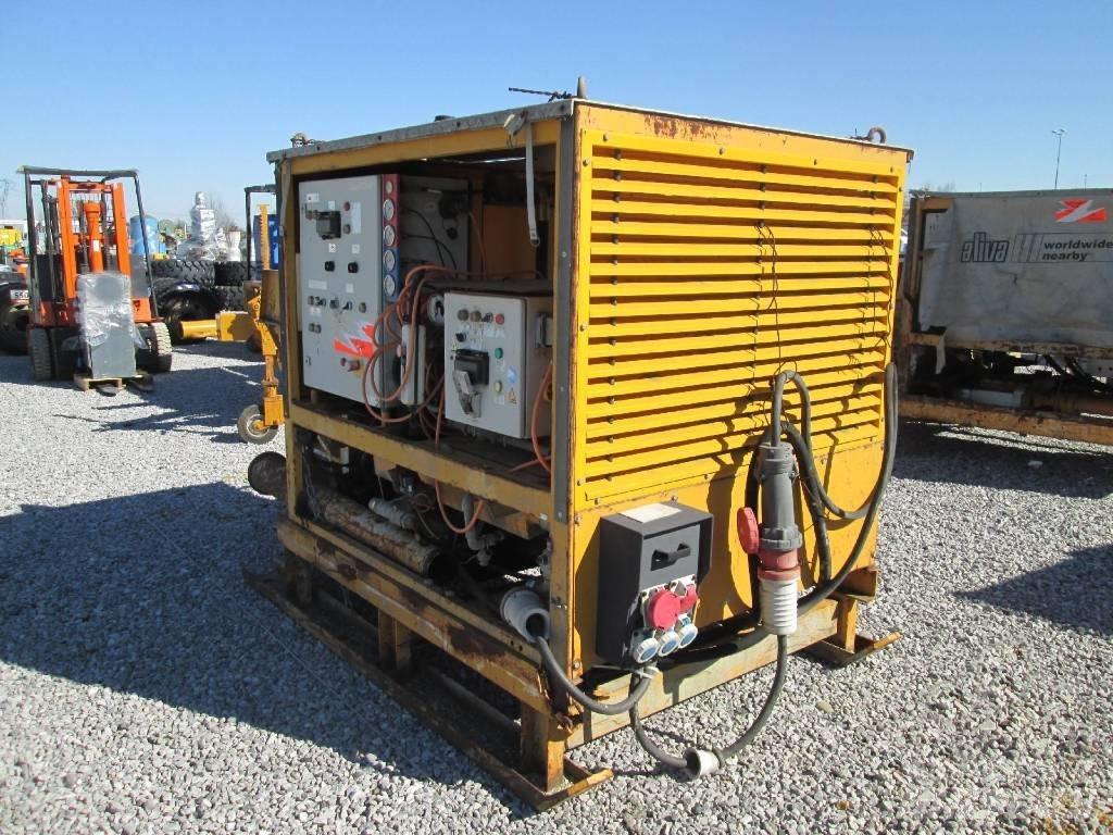 Putzmeister AL-278 Betonpumper