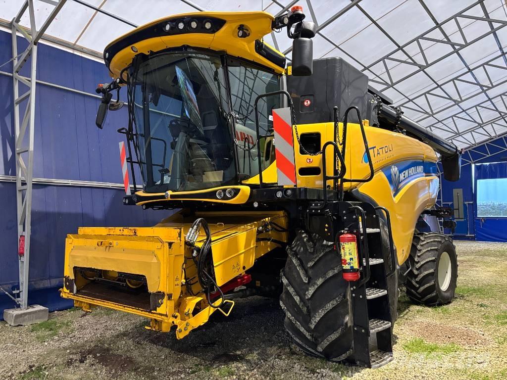 New Holland CX 8.90 Mejetærskere