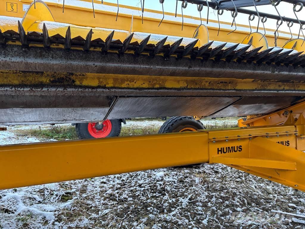 New Holland CX 8.90 Mejetærskere