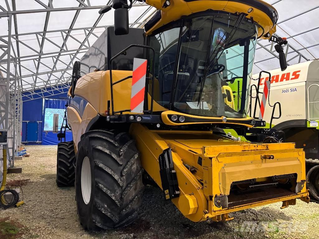 New Holland CX 8.90 Mejetærskere