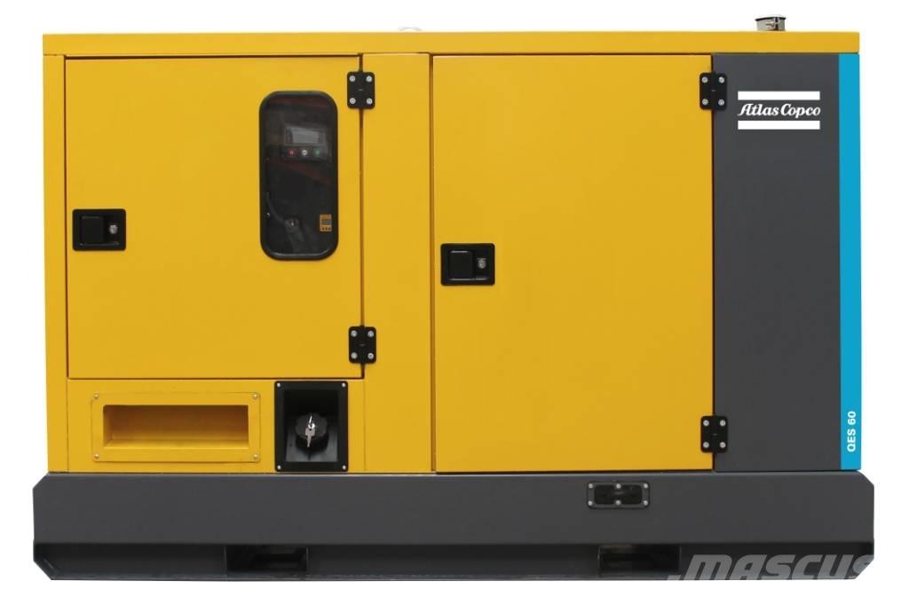 Atlas Copco QES 65 Dieselgeneratorer