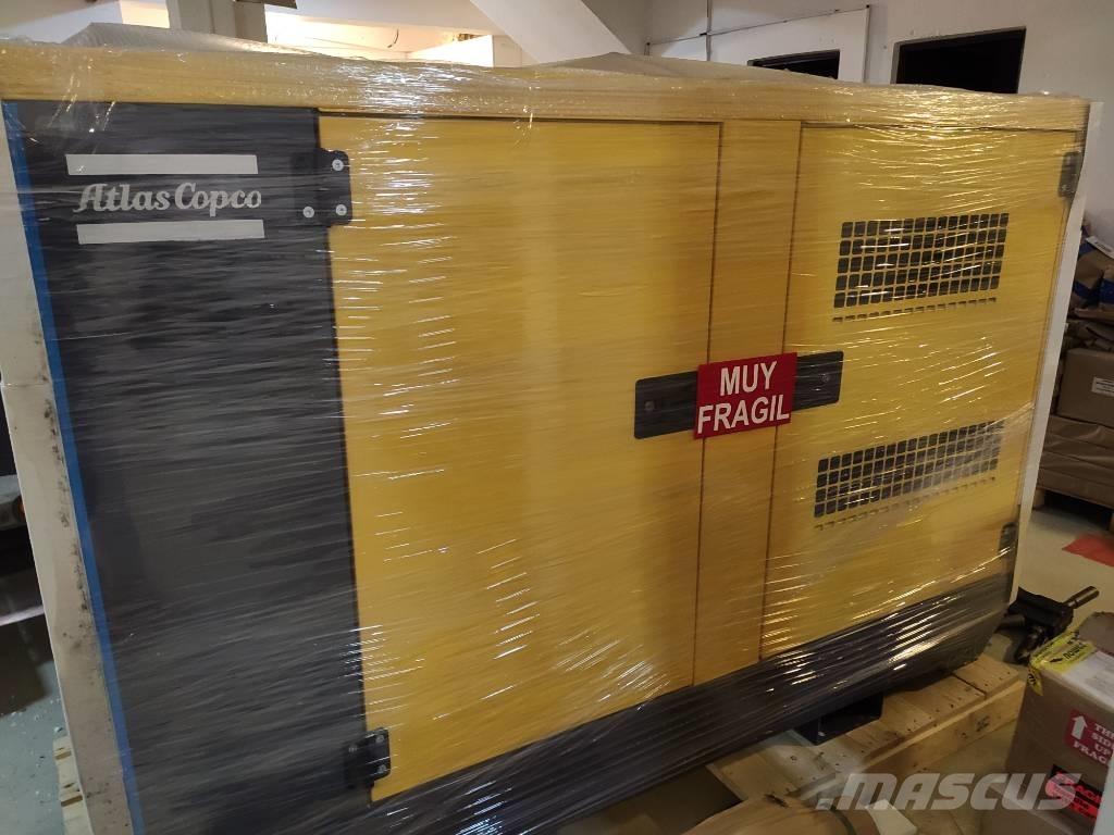Atlas Copco QES 65 Dieselgeneratorer