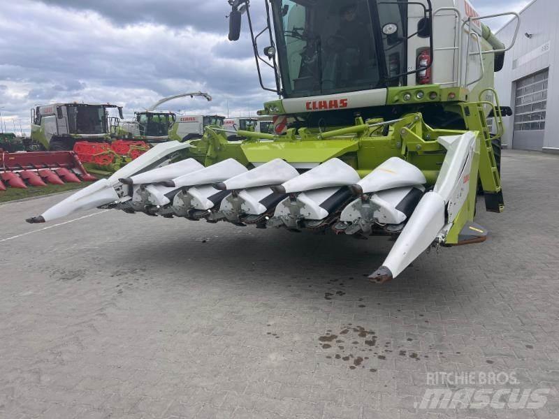 CLAAS CORIO 675 FC Hoveder til mejetærskere