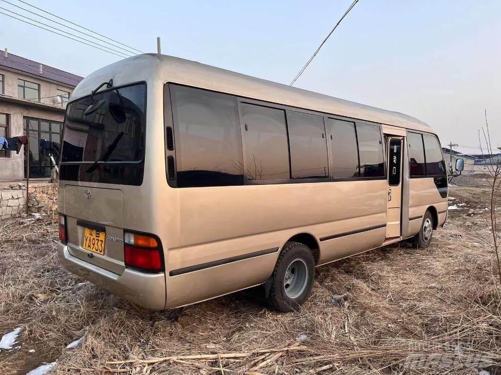 Toyota Coaster Bus Minibusser