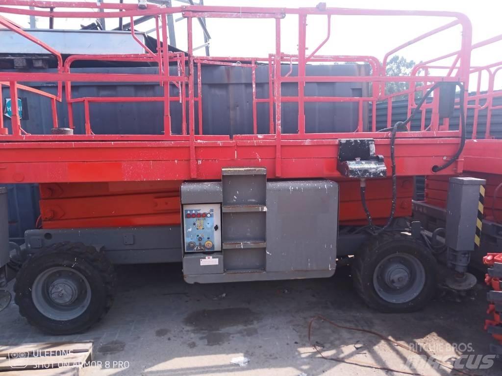 Haulotte H 12 SX Saxlifte