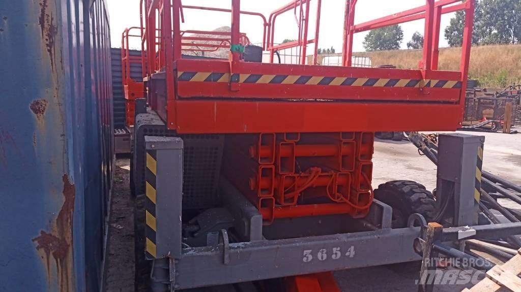 Haulotte H 12 SX Saxlifte