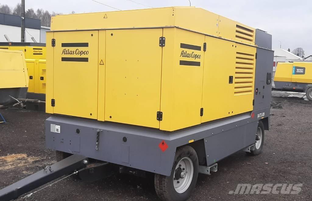 Atlas Copco XATS528 Kompressorer