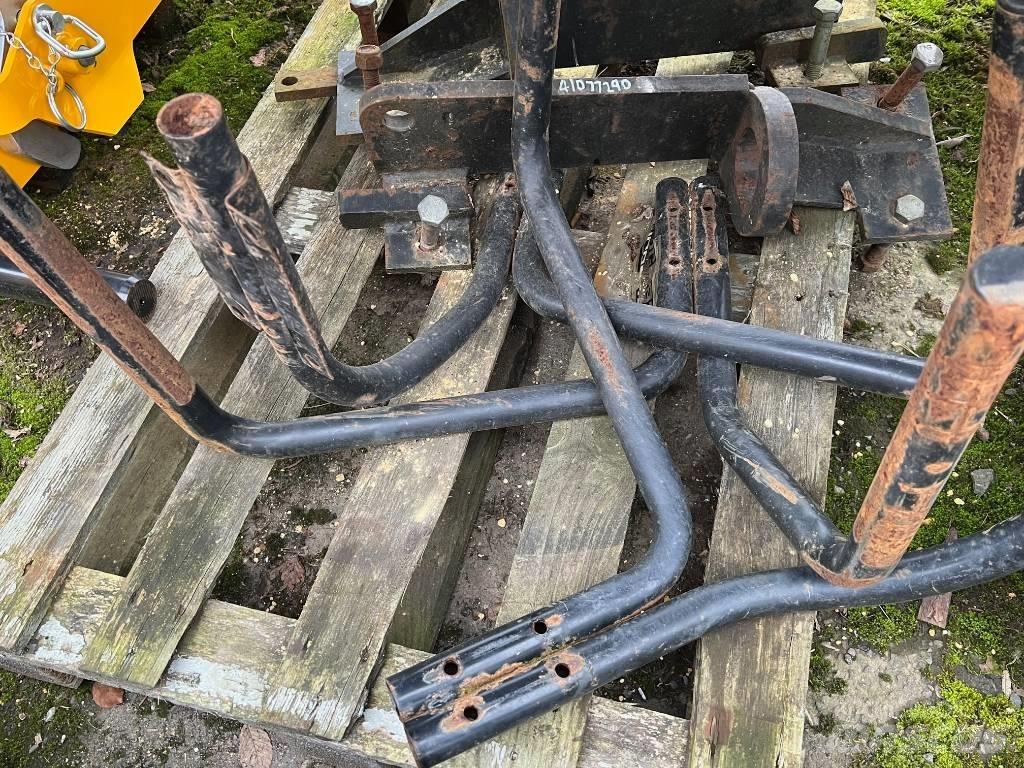 JCB Q FIT FORKS Andet læsse- og graveudstyr