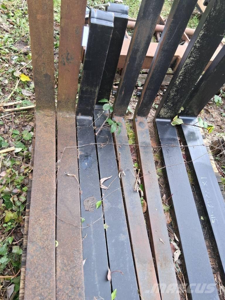 JCB Q FIT FORKS Andet læsse- og graveudstyr