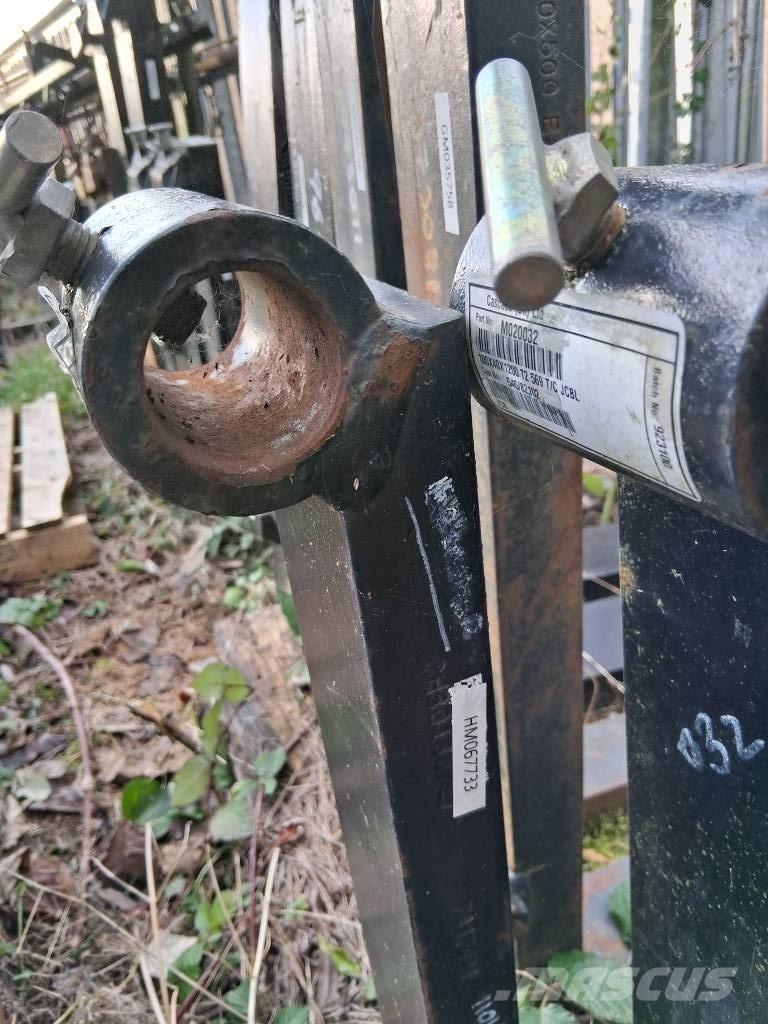 JCB Q FIT FORKS Andet læsse- og graveudstyr